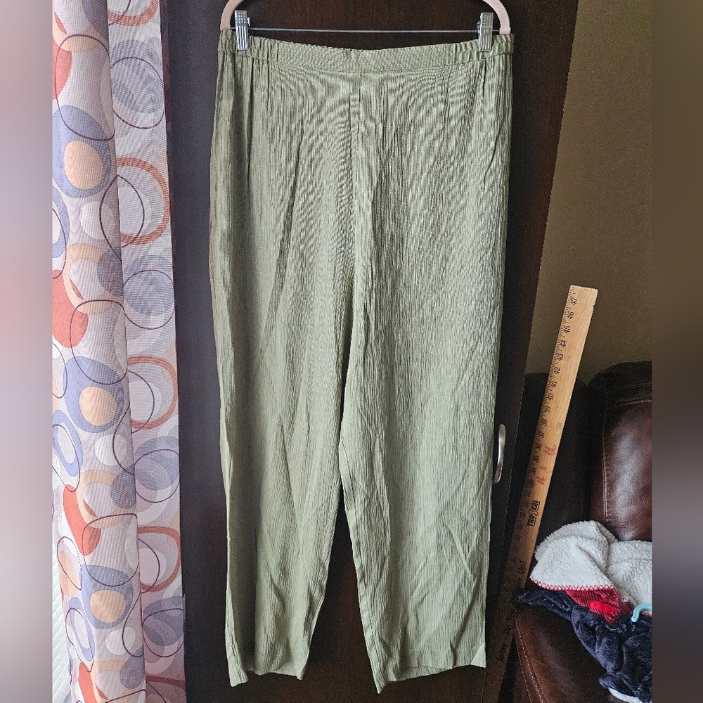 Sag Harbor Women's Dress Pants Size 18